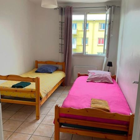 Appartement Balcon, Place De Parking, Centre Ville Валанс Экстерьер фото